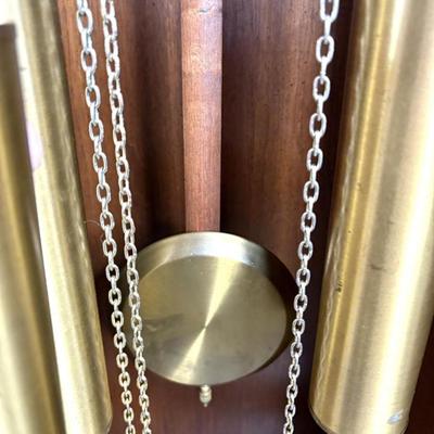 1972 Ridgeway Grandfather Clock