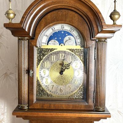 1972 Ridgeway Grandfather Clock