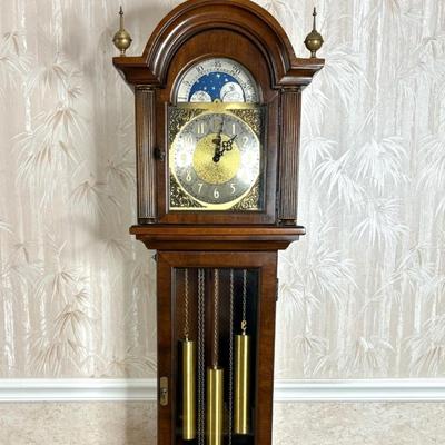 1972 Ridgeway Grandfather Clock