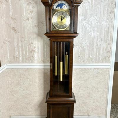 1972 Ridgeway Grandfather Clock
