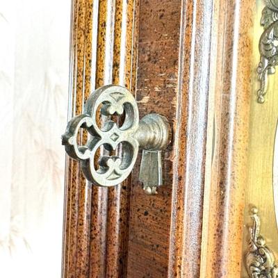 1972 Ridgeway Grandfather Clock