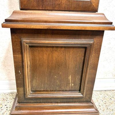 1972 Ridgeway Grandfather Clock