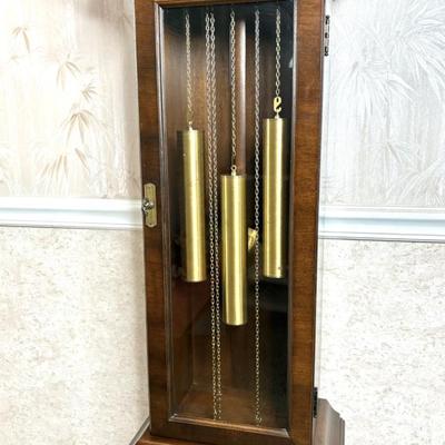 1972 Ridgeway Grandfather Clock