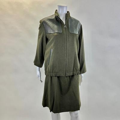 428 HOLLAND & HOLLAND Two-Piece Skirt and Jacket