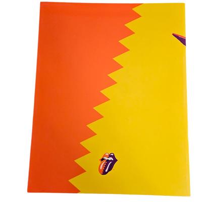 Rolling Stones Urban Jungle 1990 Tour Concert Program plus Original Ticket