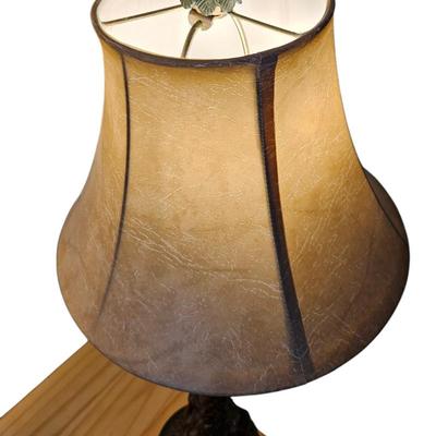 3 Table Lamp Lot
