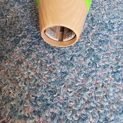 Summer kid toys and sidewalk Chalk