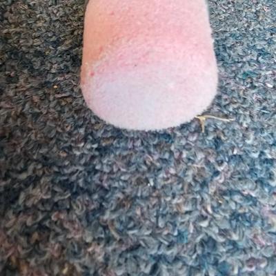 Summer kid toys and sidewalk Chalk