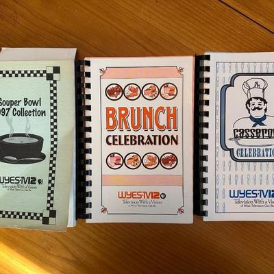 New Orleans Cookbooks (15)
