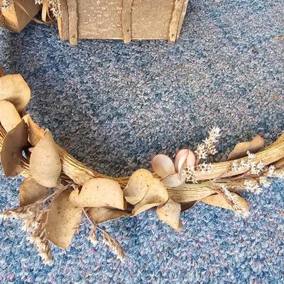 Wood Bird House decorations