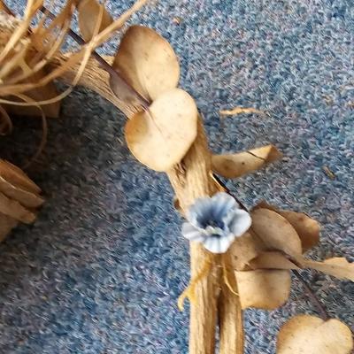 Wood Bird House decorations