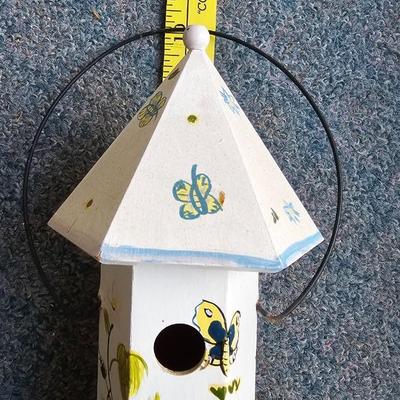 Small bird houses