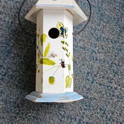 Small bird houses