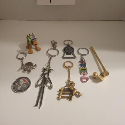 KEYCHAINS