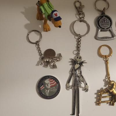 KEYCHAINS