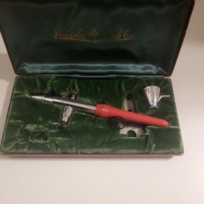 VINTAGE PAASCHE AIRBRUSH