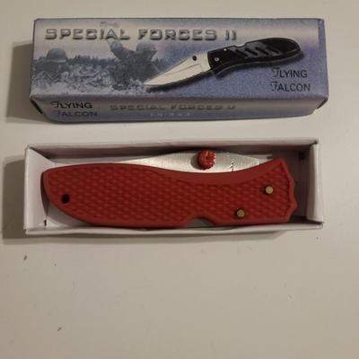 LIGHTERS AND KNIVES