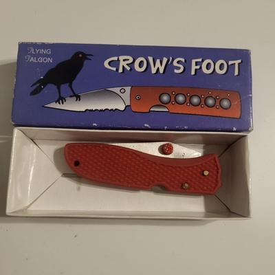 LIGHTERS AND KNIVES