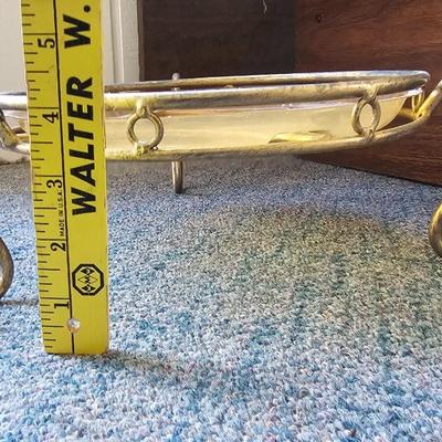 Planter pot with stand and plant rooter