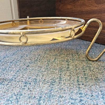 Planter pot with stand and plant rooter