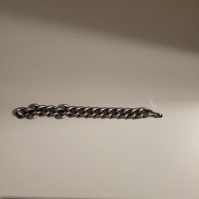 STERLING SILVER BRACELET 44 grams