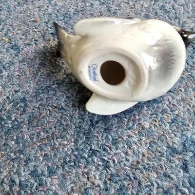 Medium and small bird house