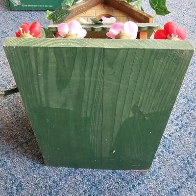 Medium and small bird house