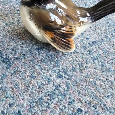 Medium and small bird house