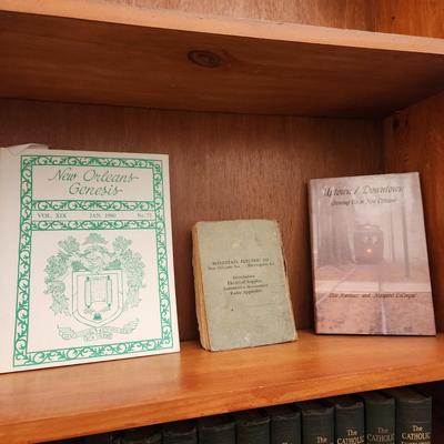 3 New Orleans Books