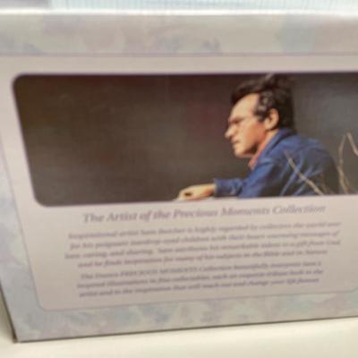 Precious moments “Sharing our time is so special”