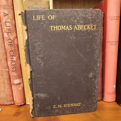 Book Lot Squinty the Comical Pig, Hans Brinker Gulliver's Travels. Two Years Before The Mast and others
