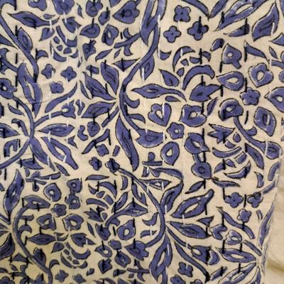 Collection of King Linens, Duvets & Blankets (2058F-SD)