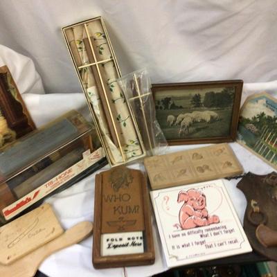 Wood Lot