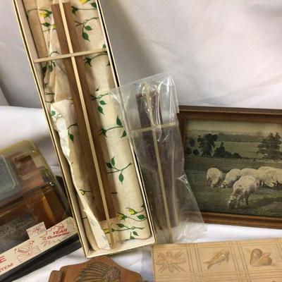 Wood Lot
