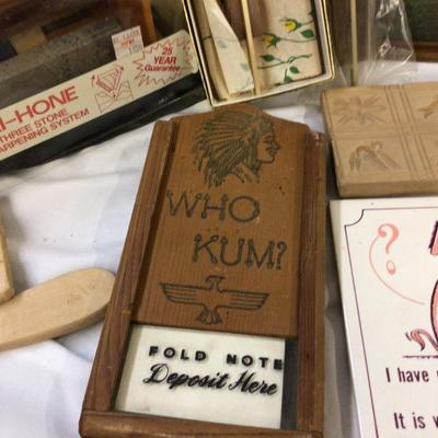 Wood Lot