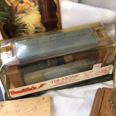 Wood Lot