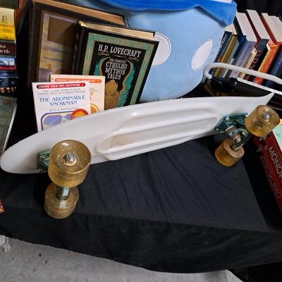 Wonderful Giant Pokemon Penguin, Shaquille, Penny Skateboard, Monopoly & More! (1020-SD)