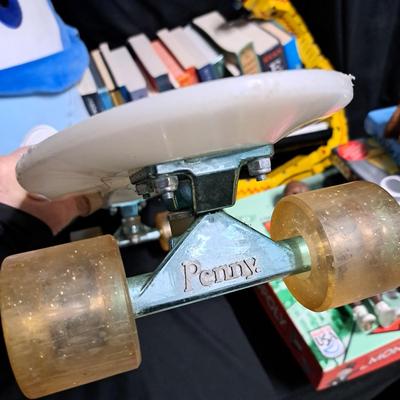 Wonderful Giant Pokemon Penguin, Shaquille, Penny Skateboard, Monopoly & More! (1020-SD)