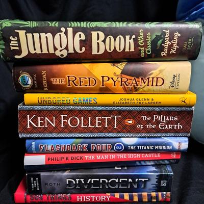 Wonderful Giant Pokemon Penguin, Shaquille, Penny Skateboard, Monopoly & More! (1020-SD)