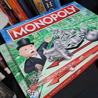 Wonderful Giant Pokemon Penguin, Shaquille, Penny Skateboard, Monopoly & More! (1020-SD)