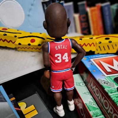 Wonderful Giant Pokemon Penguin, Shaquille, Penny Skateboard, Monopoly & More! (1020-SD)