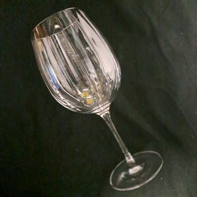 Set of Crystal Wine Goblets (1020CL-SD)