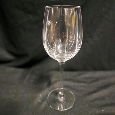 Set of Crystal Wine Goblets (1020CL-SD)