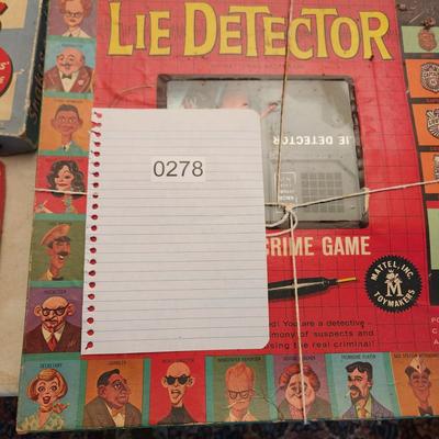 Lot of Vintage Games