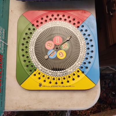 Lot of Vintage Games