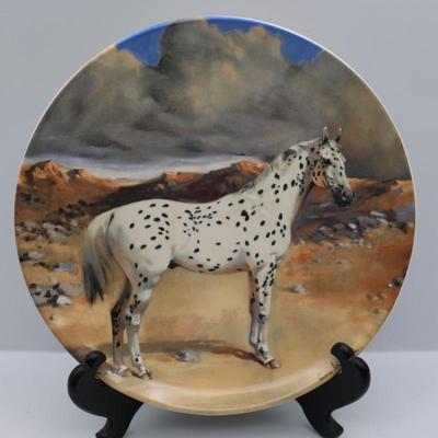 SPODE "The Noble Horse Collection" by Susie Whitcombe