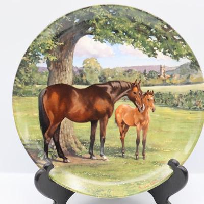 SPODE "The Noble Horse Collection" by Susie Whitcombe