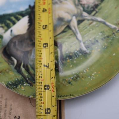 SPODE "The Noble Horse Collection" by Susie Whitcombe