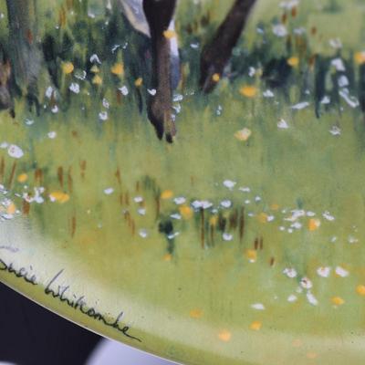 SPODE "The Noble Horse Collection" by Susie Whitcombe