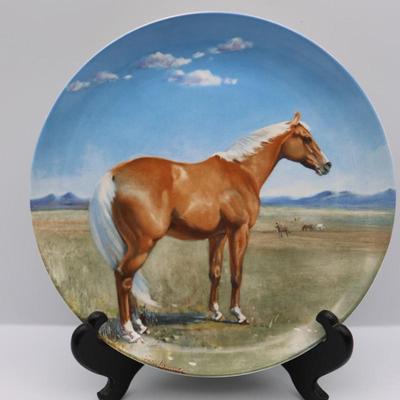 SPODE "The Noble Horse Collection" by Susie Whitcombe